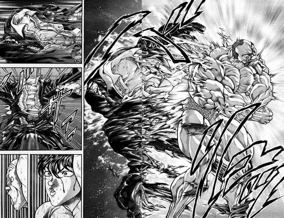 Baki - Son Of Ogre Chapter 65 6